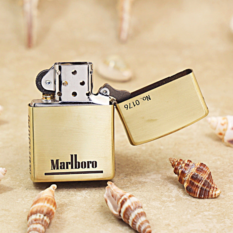 Zippo Lighter - Marlboro Bounty